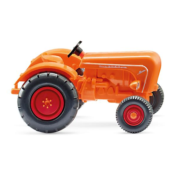 Der Allgaier-Schlepper mit den Porsche-Genen