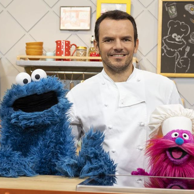 SUPER RTL zeigt „Krümelmonsters Foodie Truck“