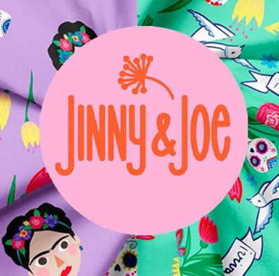 Jinny & Joe wird neuer Lizenznehmer der Frida Kahlo Familie