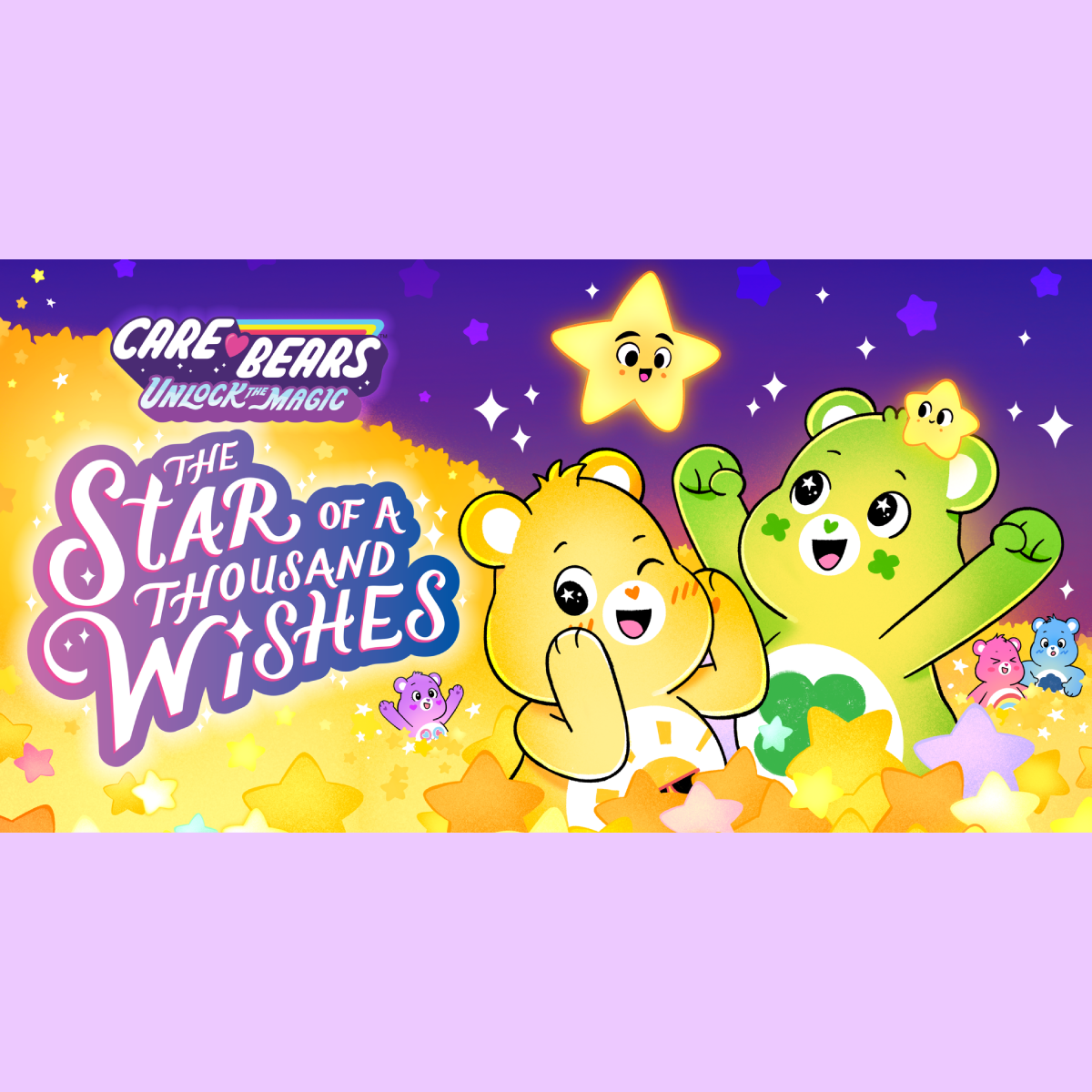 Care Bears: Unlock the Magic