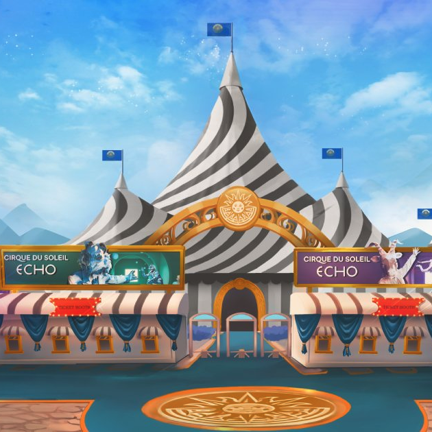  Cirque du Soleil Entertainment Group and Gamefam Unveil New Immersive World on Roblox
