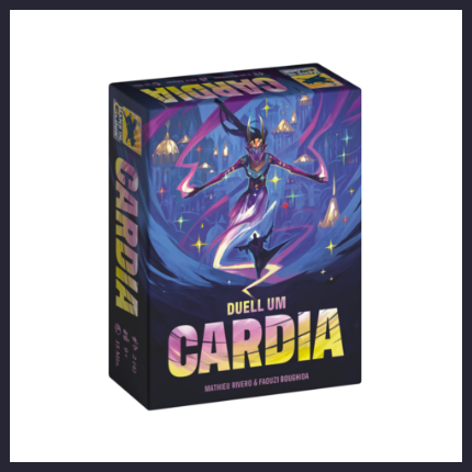 Ein Spiel um Macht und Magie: Duell um Cardia entfesselt epische Zweikämpfe