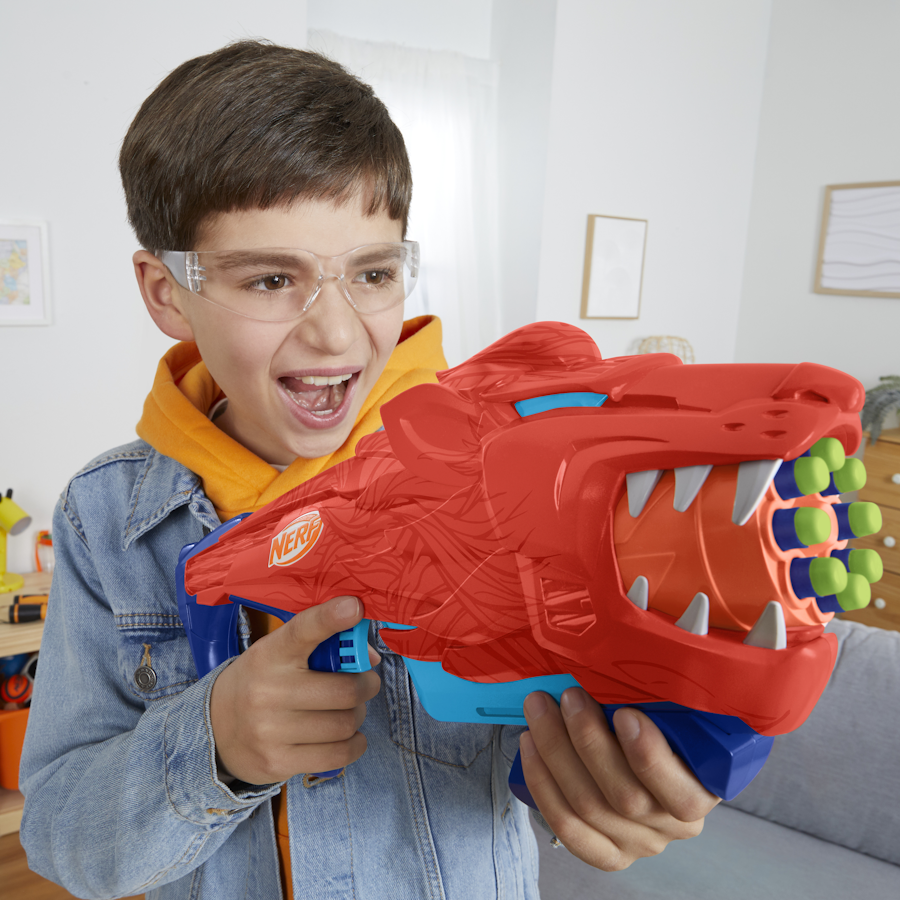 NERF 2024: Wilde Abenteuer mit den Neuen Blaster-Spielzeugen