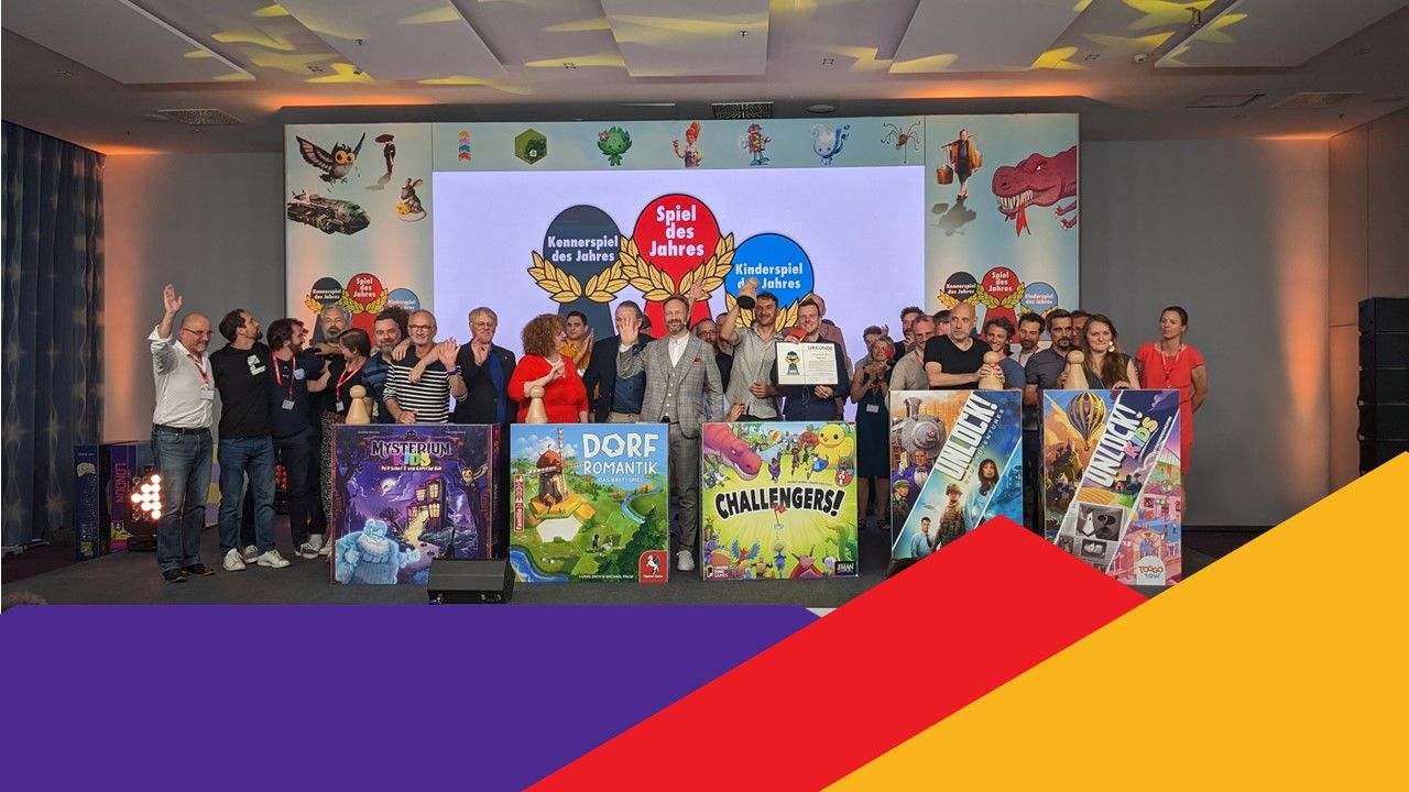 Dorfromantik erobert die Herzen: Spiel des Jahres 2023 Gewinner enthüllt!