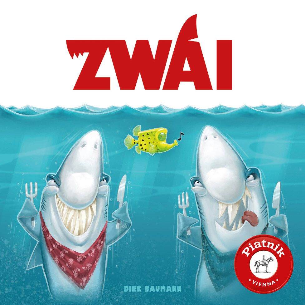 ZWAI - Hungrige Haie vor Haiwaii