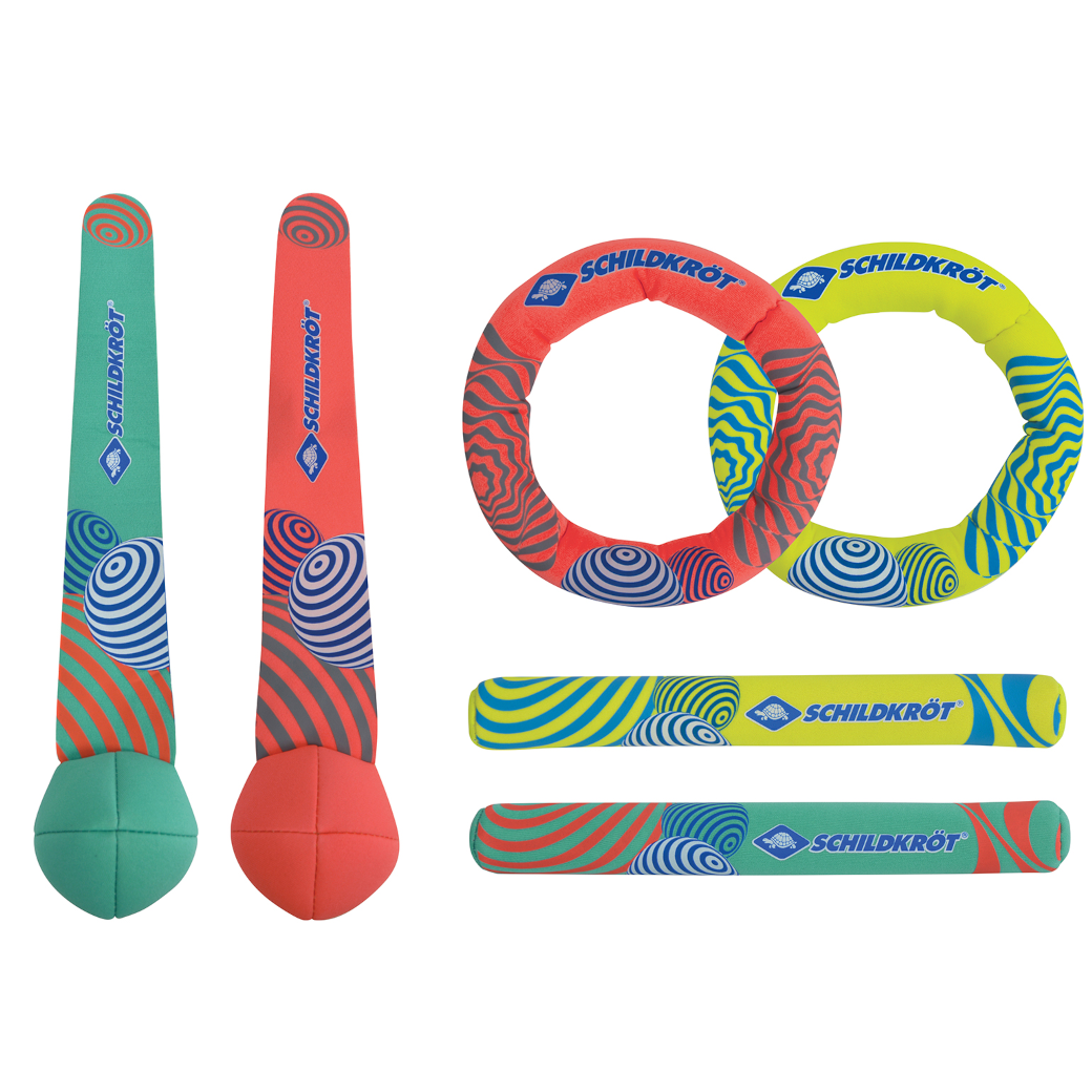 Die Wassersportwelt von Schildkröt