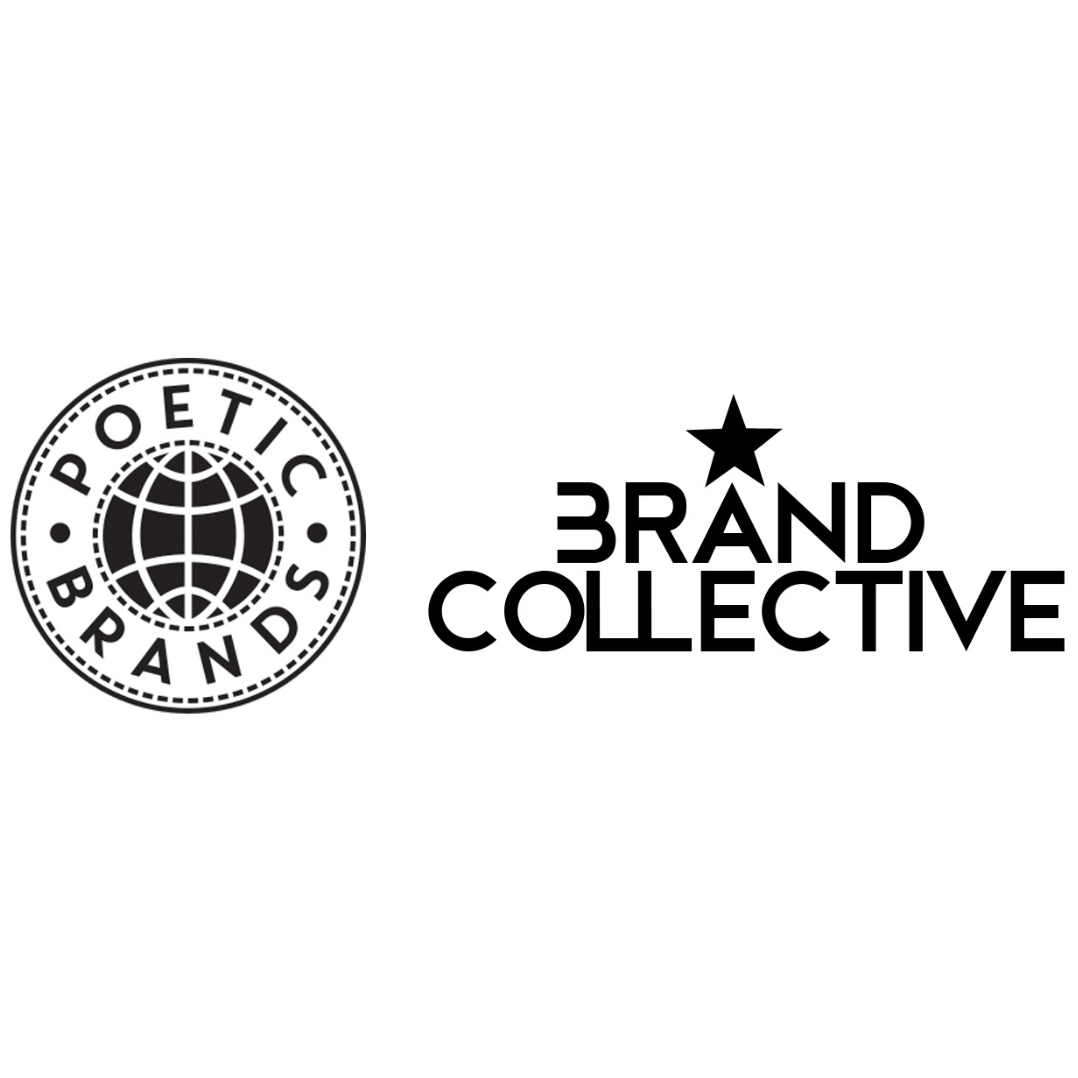 New partnership: Poetic Brands + Brand Collective