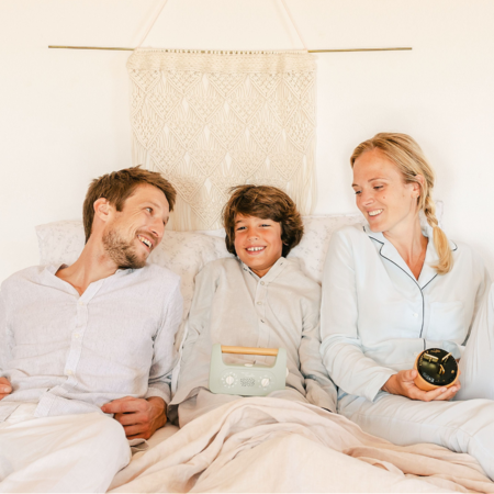 Schenken Sie Entspannung zum Mutter- und Vatertag