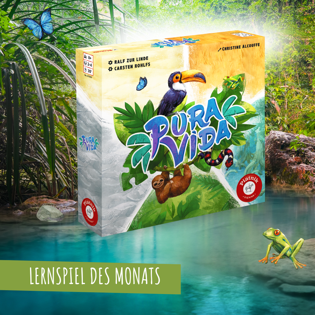 Lernspiel des Monats November 2025