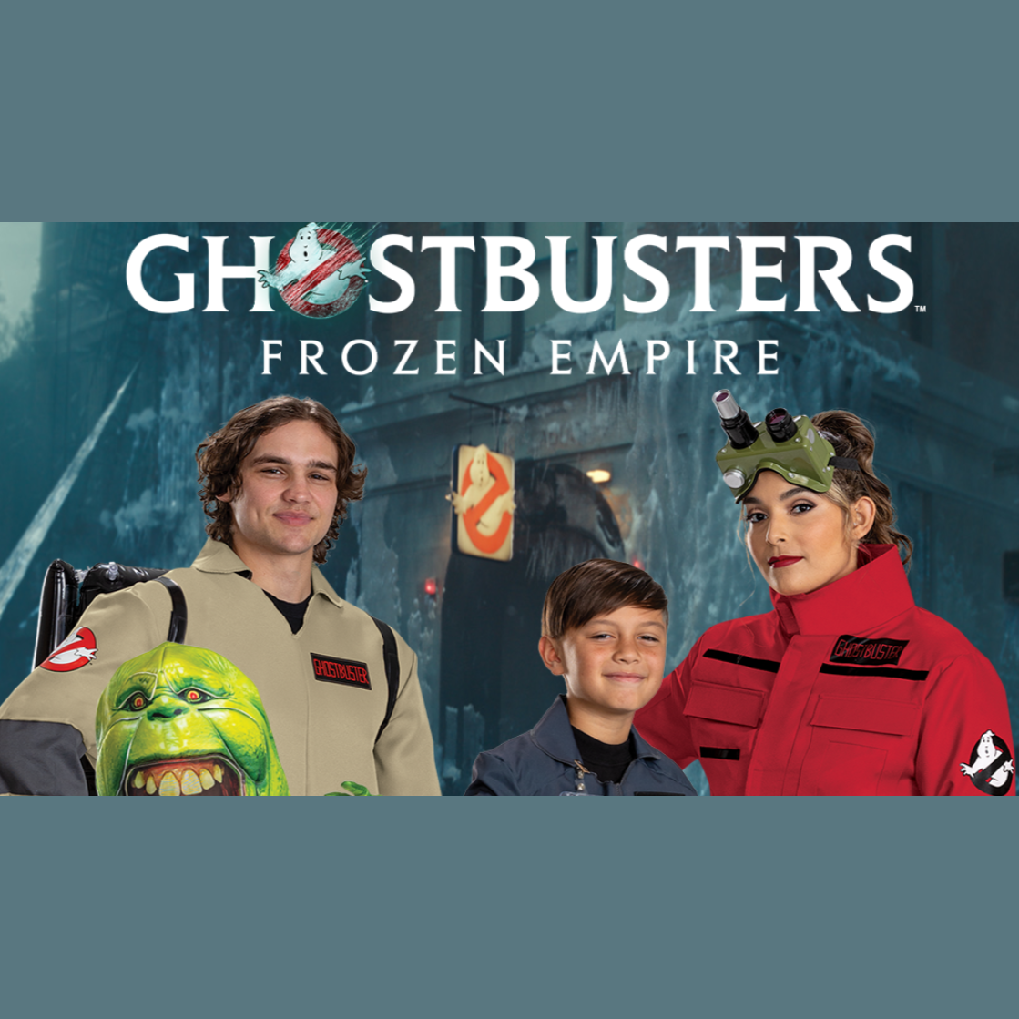 Disguise Signs Licensing Agreement for Ghostbusters