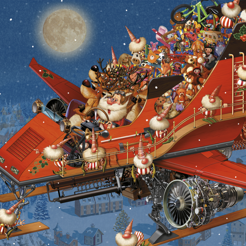 Piatnik Bestelltermine zum Jahreswechsel