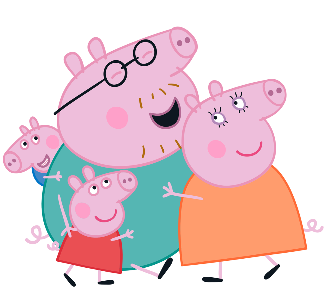 Peppa Pig kommt zu miniLÜK!
