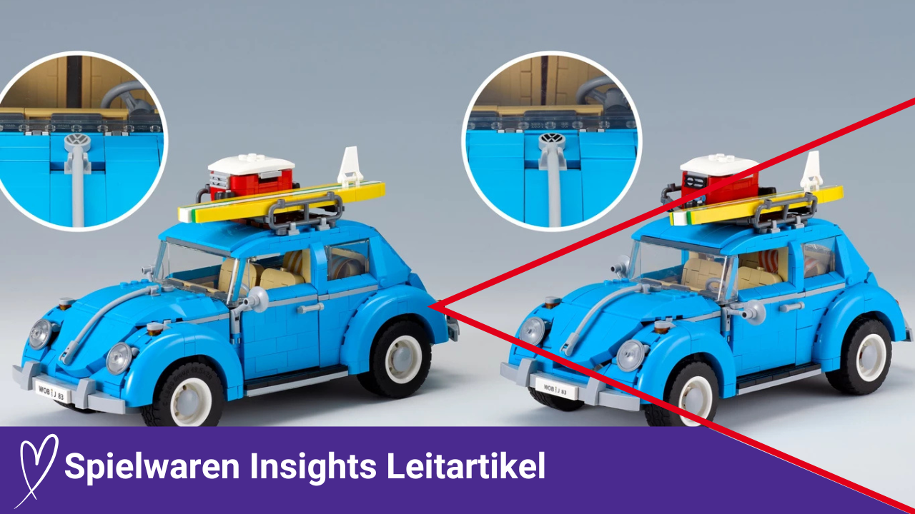 Vorsicht, freilaufende Copycat! Wie Plagiate auf dem Spielwarenmarkt wildern