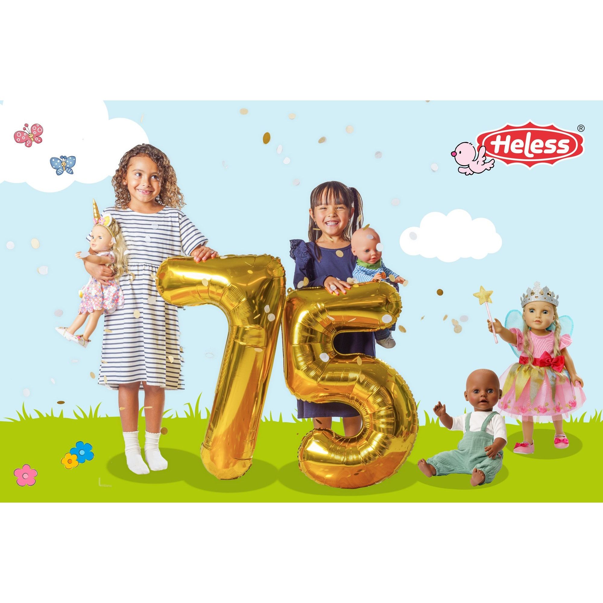 Heless feiert 75-jähriges Jubiläum