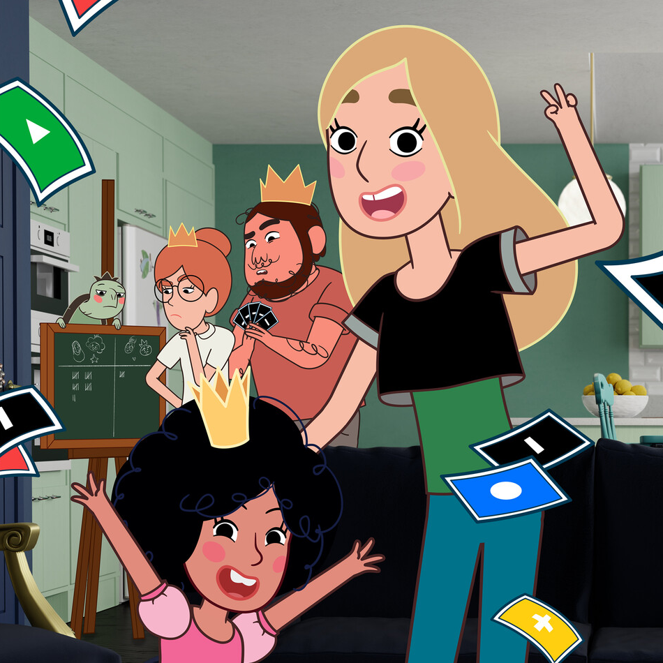 Portugal Adores Dandelooo's Hit Animated Series