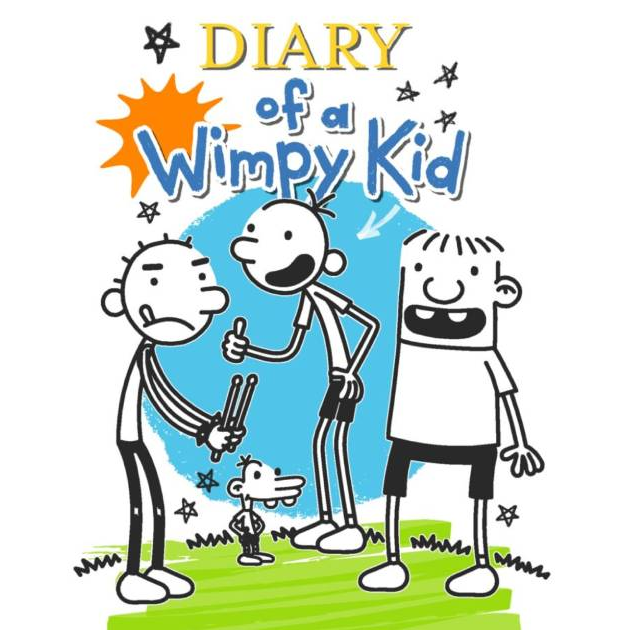 Diary of a Wimpy Kid: New costume collection