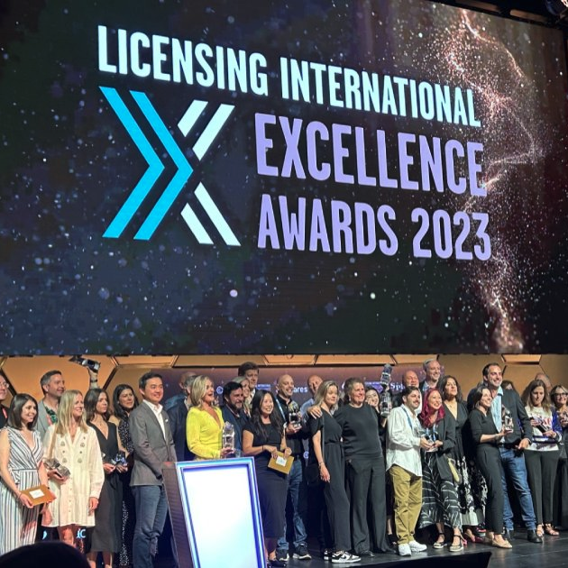 Licensing International Excellence Awards Winners Unveiled