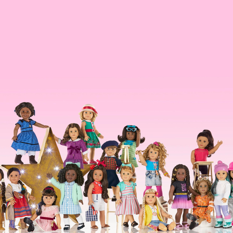 Mattel Films, Paramount Pictures, and Temple Hill Entertainment to Develop American Girl Feature Film