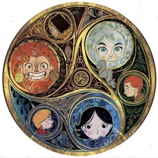 Cartoon Saloon Partners with Paperblanks for Folklore-Inspired Stationery