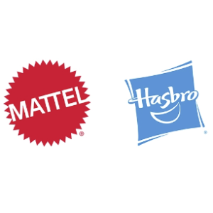 Mattel and Hasbro Enter into Licensing Agreements