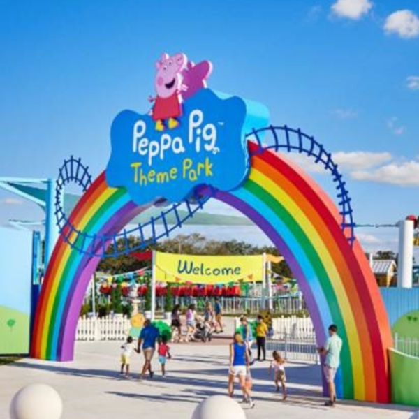 Key Attractions Coming to Peppa Pig Park Gunzburg in 2024