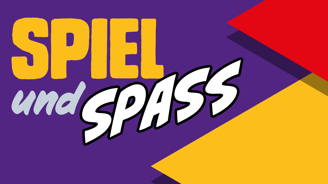 Spiel und Spaß in den Messehallen von Nürnberg