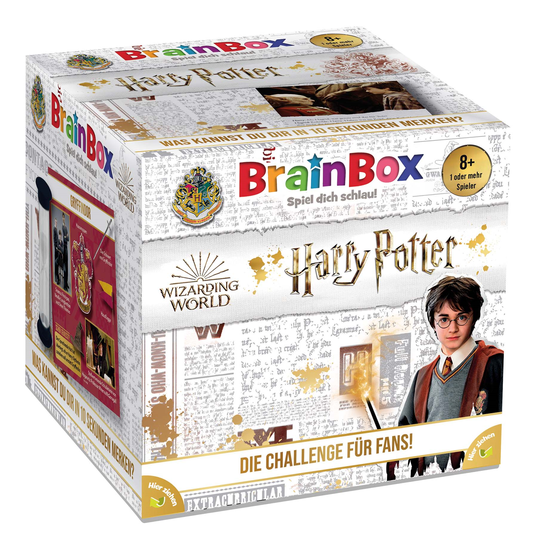 BrainBox Highlight für Harry Potter Fans