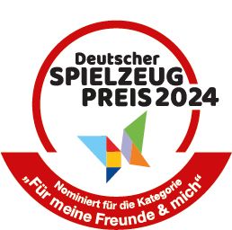 BIG und Aquaplay für den Deutschen Spielzeugpreis nominiert