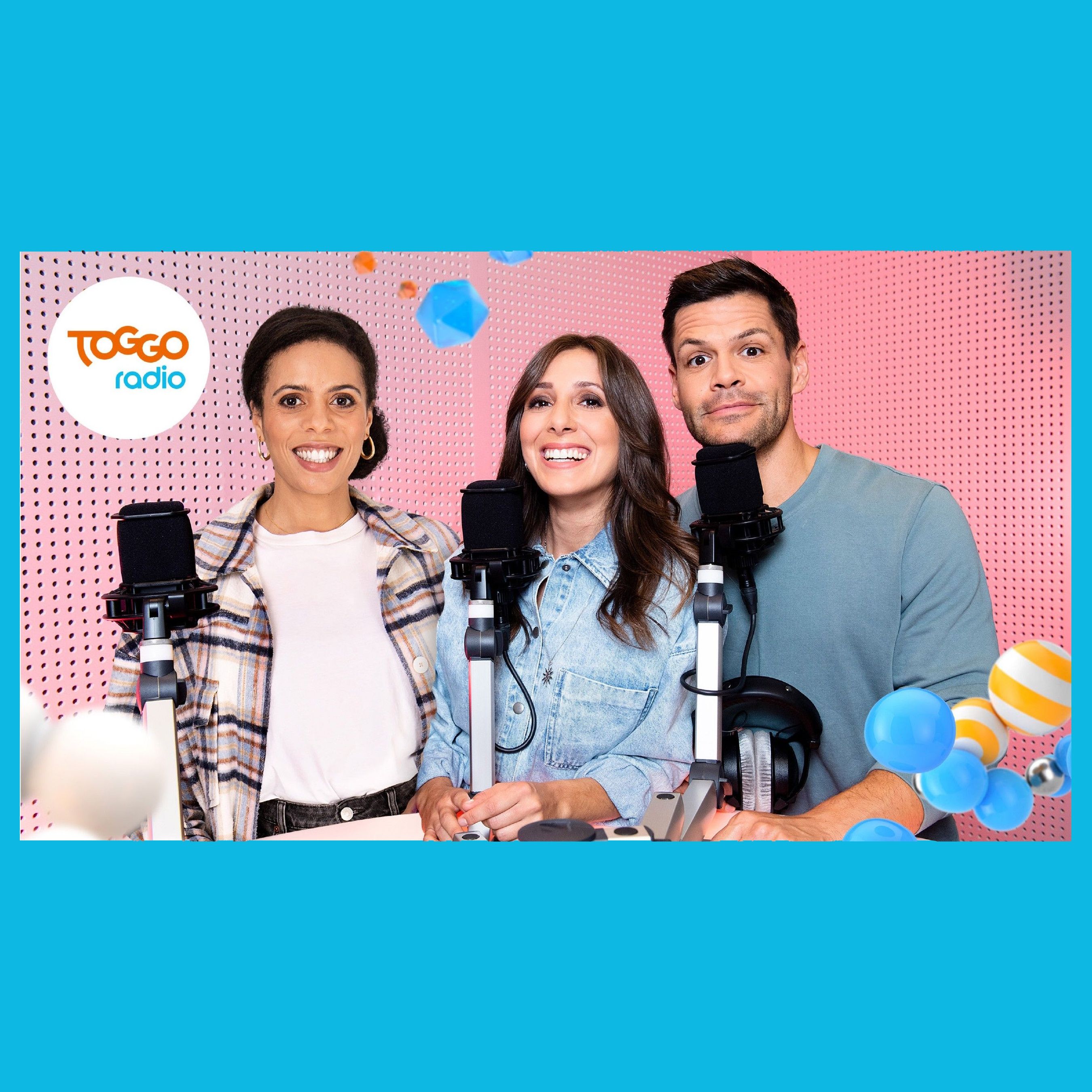 Modern und kindgerecht TOGGO Radio präsentiert sich mit neuer Station-Voice und frischem Sounddesign