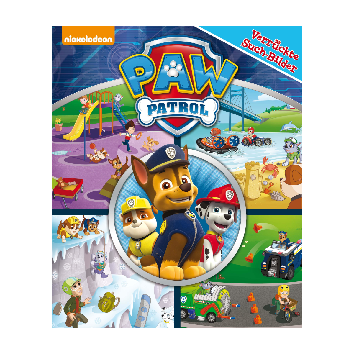 Doppelter Erfolg für die PAW Patrol!