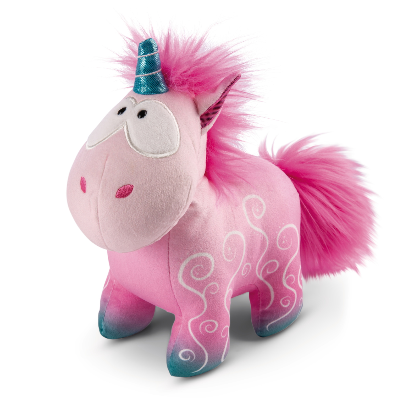 Vorhang auf für das neue Theodor & Friends Einhorn von NICI
