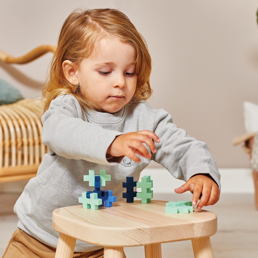 Kreativer Bauspaß mit Plus-Plus