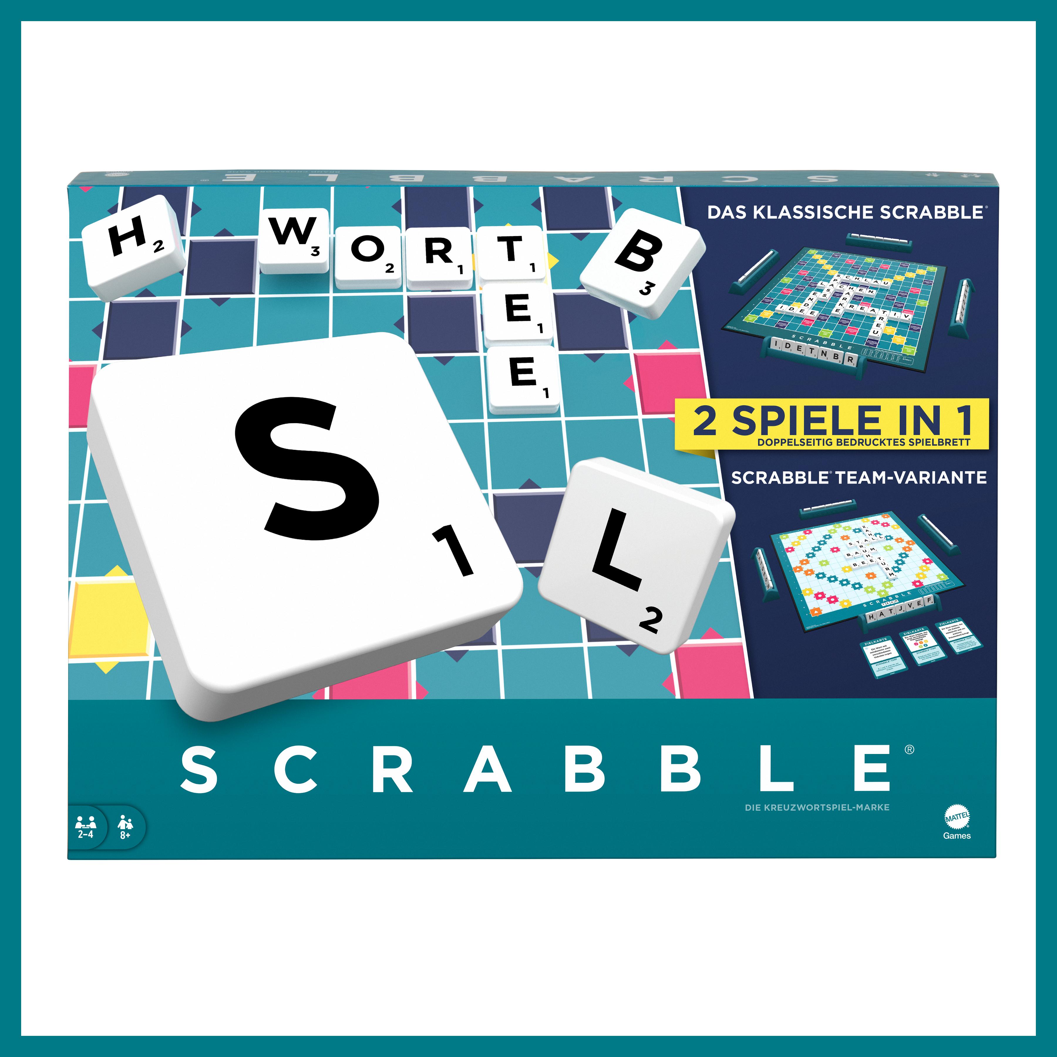 Scrabble präsentiert zum ersten Mal seit 75 Jahren neuen inklusiven Spielmodus