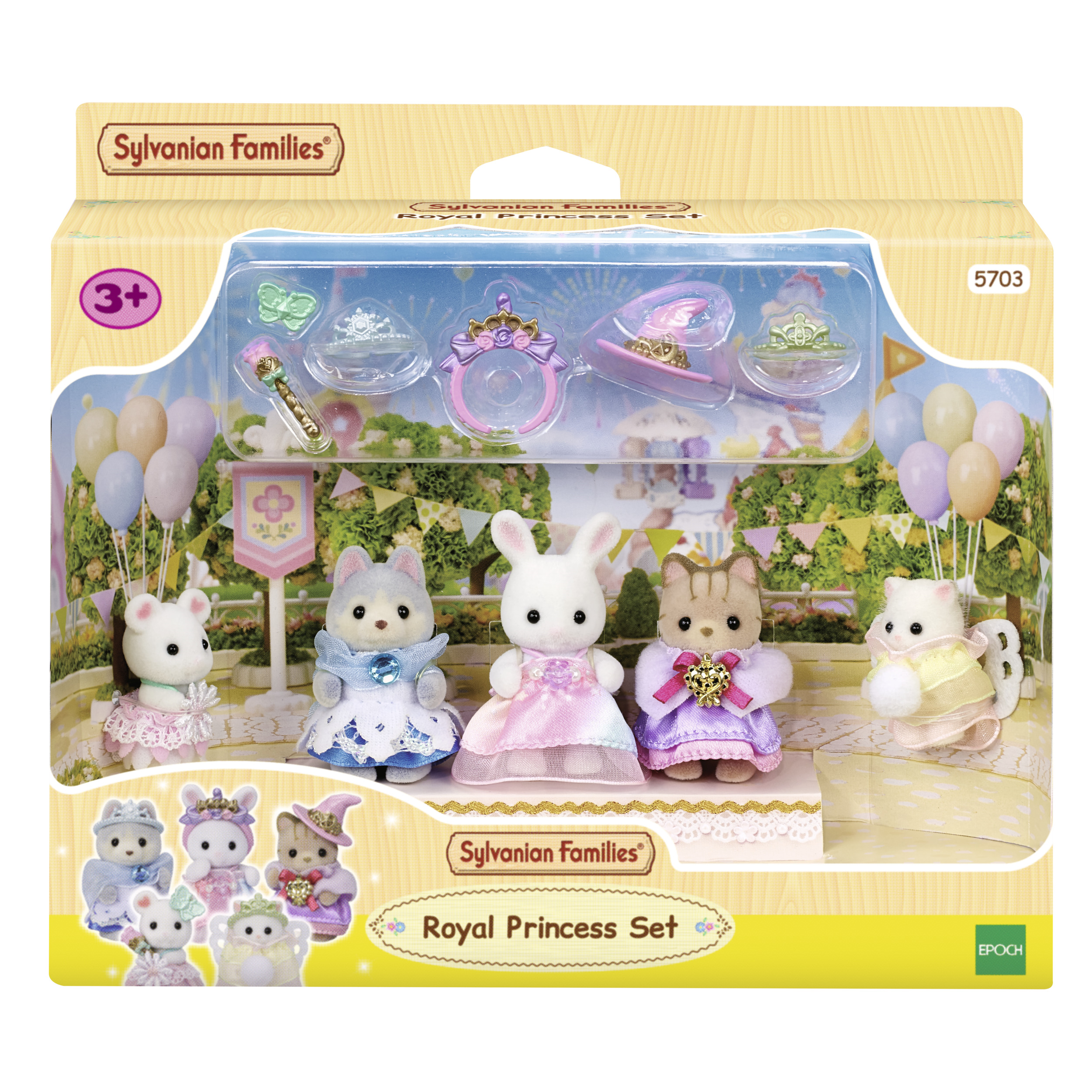 Niedlicher Sammelspaß mit den neuen Sylvanian Families