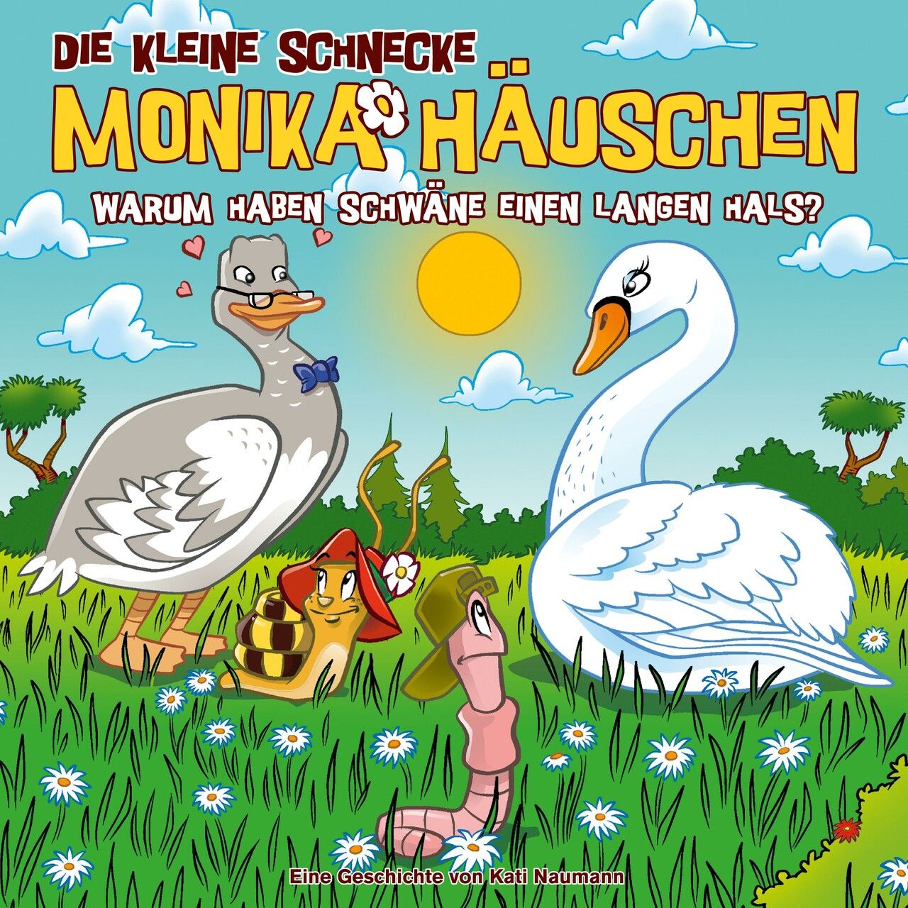 „Monika Häuschen“ feiert Jubiläum: Folge 75 & neue Hörspielboxen!