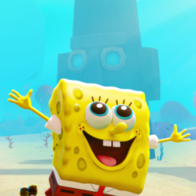 The NFL Collaborates with Gamefam to Launch First SpongeBob-Themed Roblox Super Bowl Event