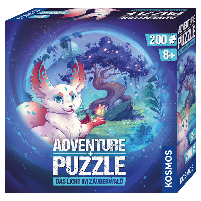 KOSMOS Adventure Puzzle gewinnt Toy Award 2024