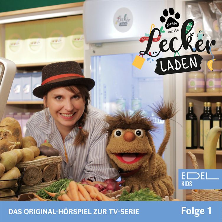 Neue Hörspiel- und Musikabenteuer: Von Moppi bis zur Südpol-Gang