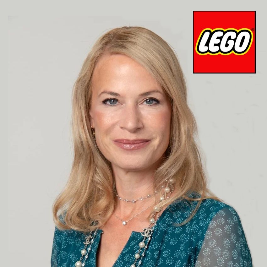 Julia Goldhammer ist neue Geschäftsführerin der LEGO GmbH