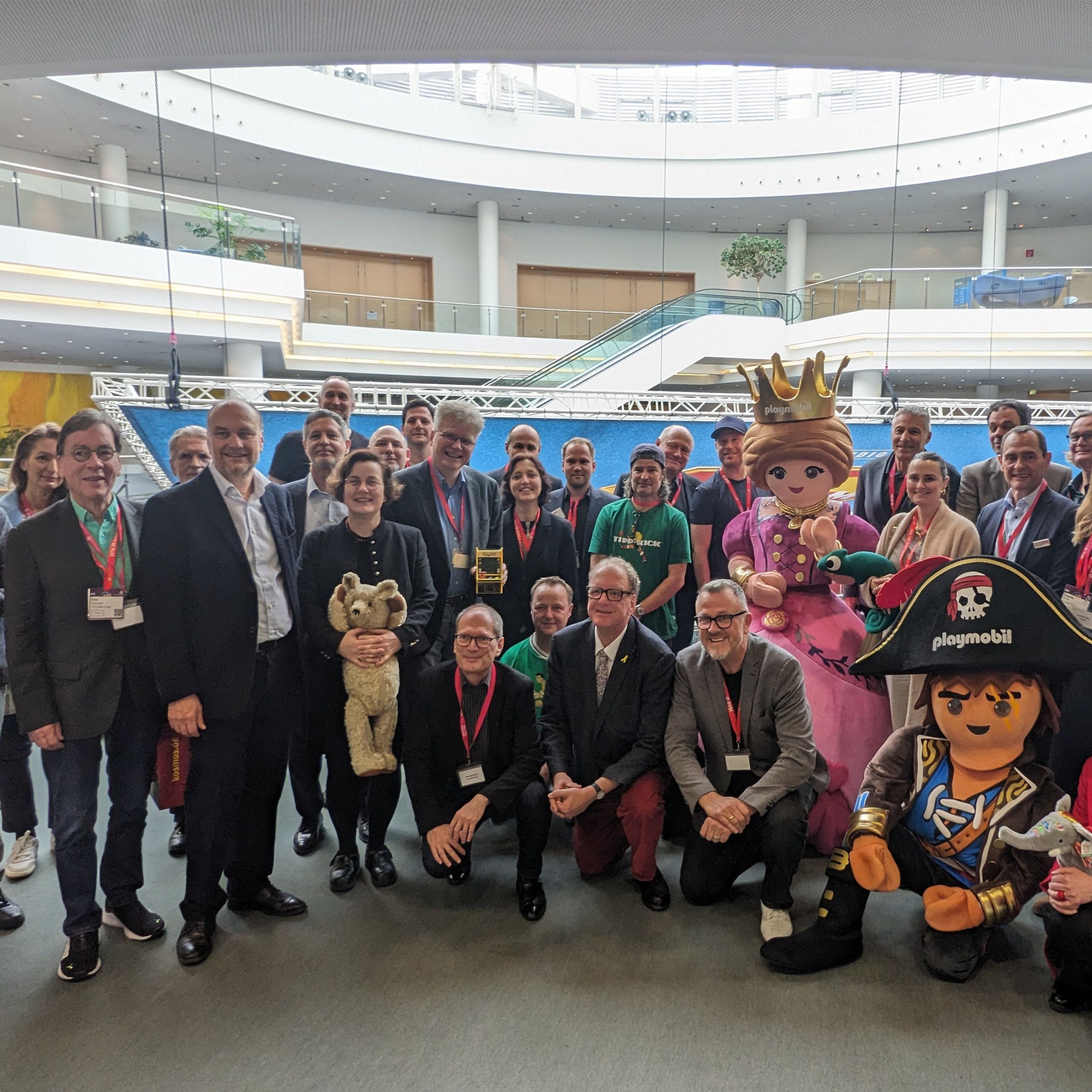 Kulturgut Spielzeug: DVSI und Deutscher Kulturrat rücken Spielzeug in „Politik & Kultur“ in den Fokus!