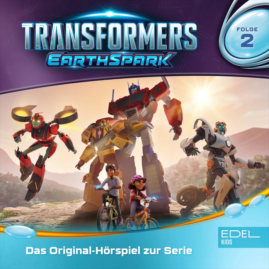 Transformers: EarthSpark – Folge 2 jetzt auf allen Streamingplattformen verfügbar