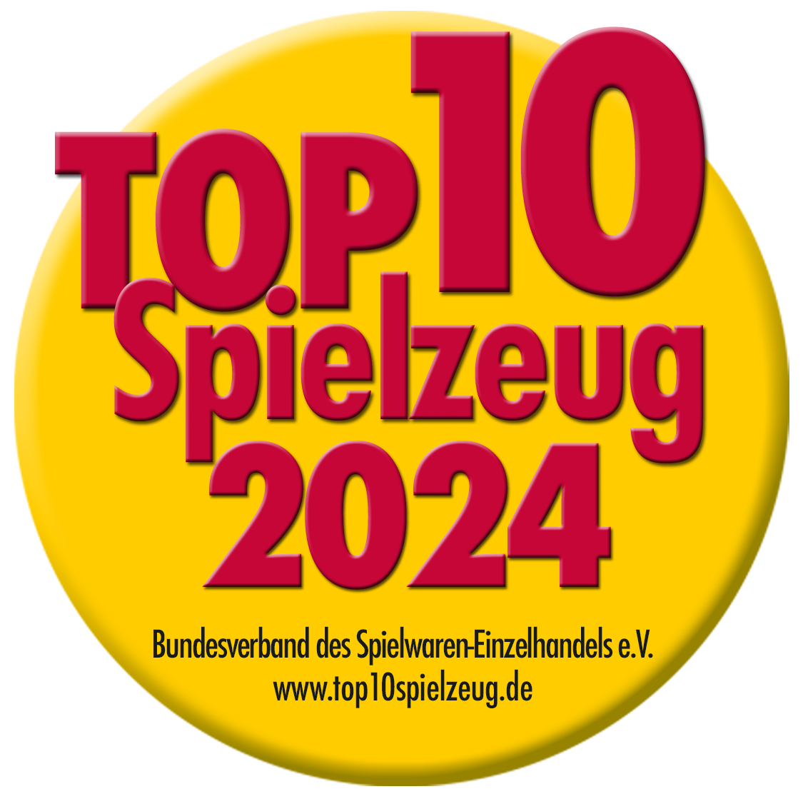 Nominierungen für TOP 10 Spielzeug 2024