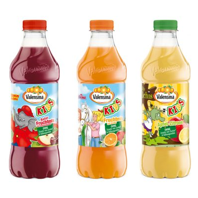 Erfrischend-fruchtige Genussvielfalt für zu Hause