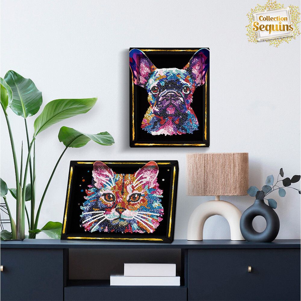 Collection Sequins - Funkelnder Pailettenspaß