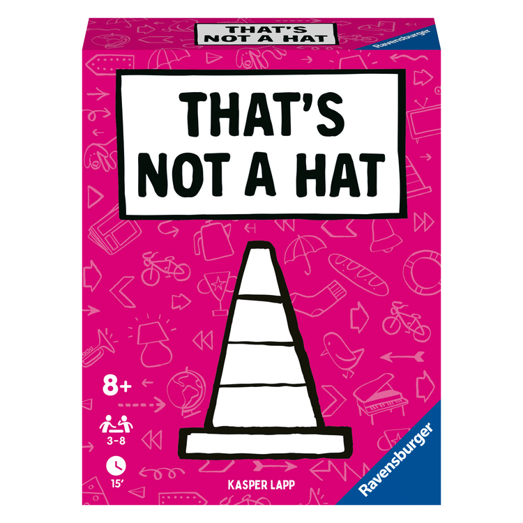 „Spiel des Jahres-Jury“ empfiehlt „That’s not a hat“ und „Council of Shadows“