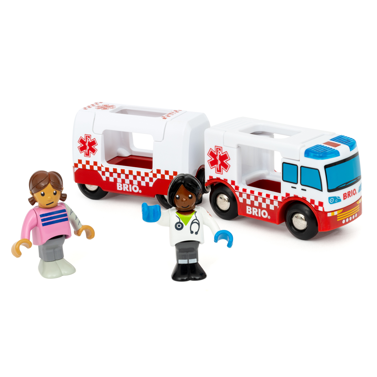 BRIO Neuheiten Frühjahr 2024