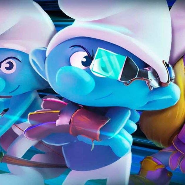 The Official Smurf NFT Collection is Here!