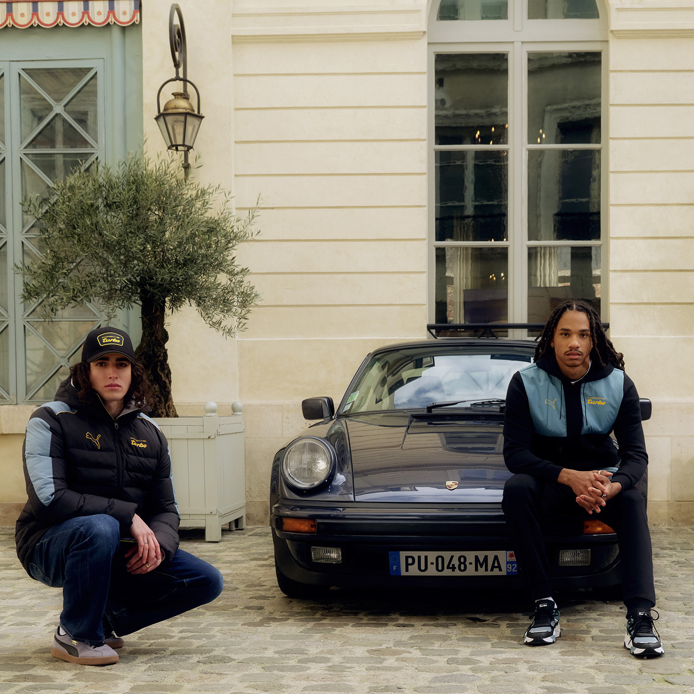 PUMA is aiming to build on the success of the partnership with Porsche