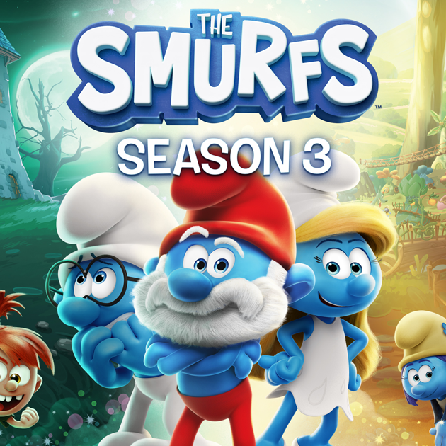 The Smurfs are turning 65 Y.O. and are celebrating with new announcements