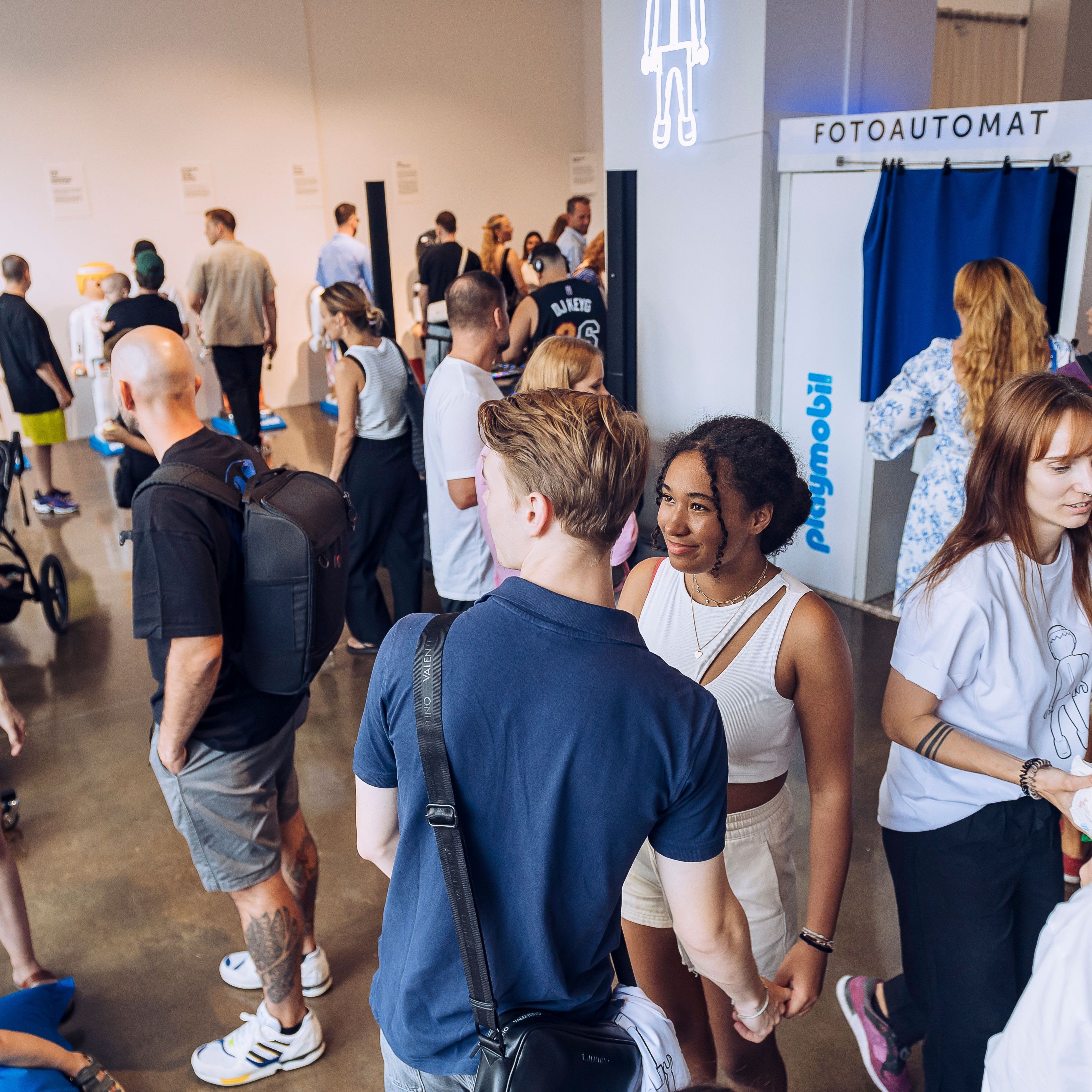 Großer Erfolg beim Playmobil 50th Anniversary Artist Project